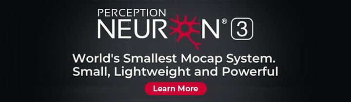 MocapAPI - Integrate Third Party Software Using the MocapAPI SDK